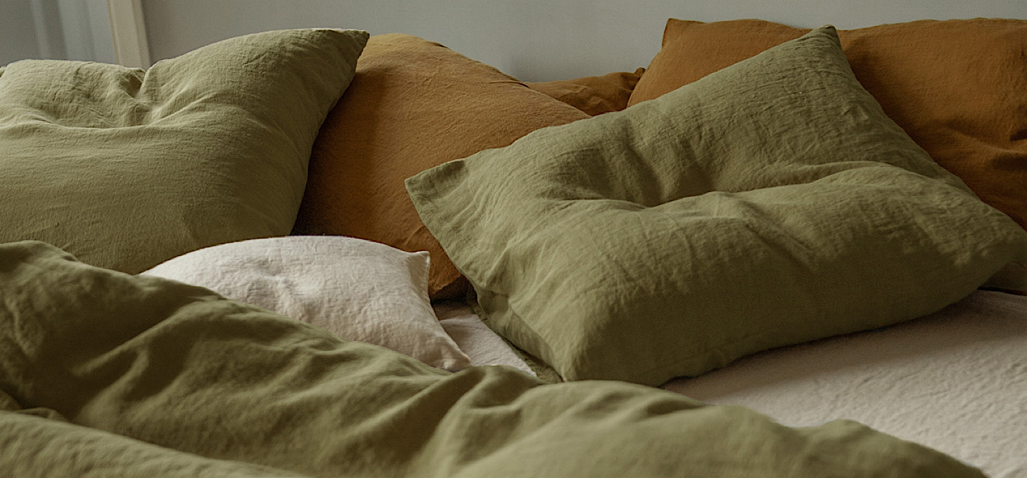 Couleur Chanvre - Home Linen Manufacturer