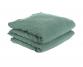 Pure hemp duvet cover Jade - Couleur Chanvre