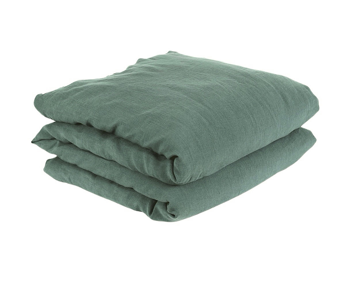 Pure hemp duvet cover - Couleur Chanvre